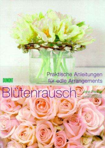 Cover for Jane Packer's Flower Course