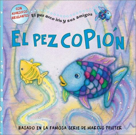 Cover for El pez copión