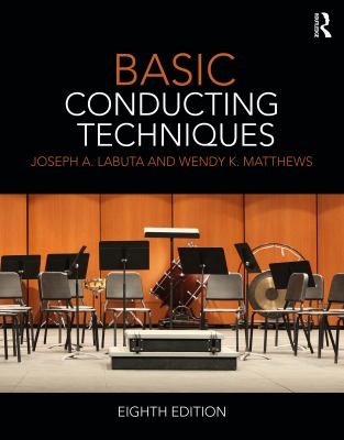 Cover for Basic Conducting Techniques