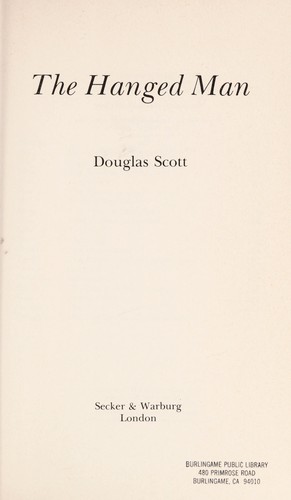 Cover for The Hanged Man