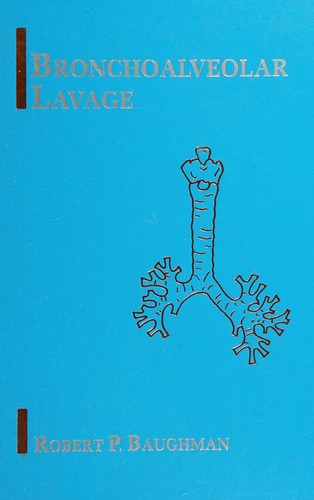 Cover for Bronchoalveolar lavage