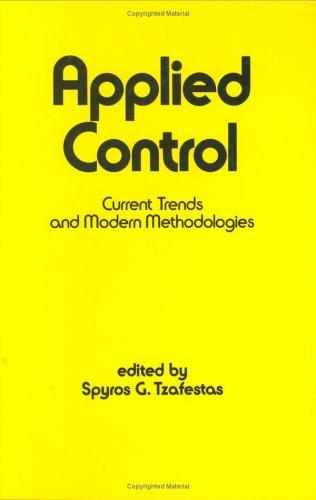 Cover for Applied control