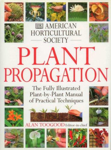 Cover for American Horticultural Society Plant Propagation