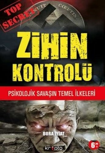 Cover for Zihin Kontrolu