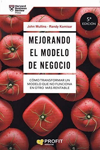 Cover for Mejorando el modelo de negocio