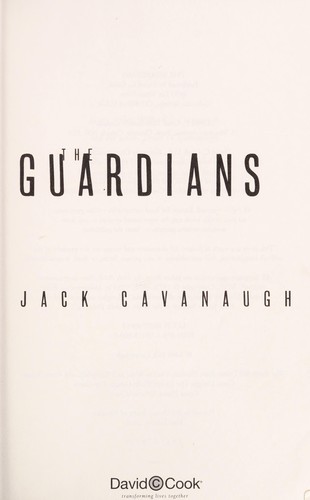 Cover for The guardians