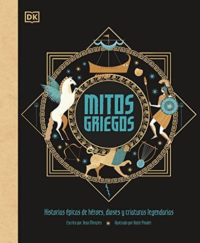Cover for Mitos griegos