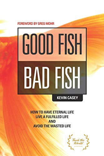 Cover for Good Fish Bad Fish