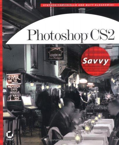 Cover for Photoshop CS2 Savvy