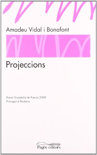 Cover for Projeccions