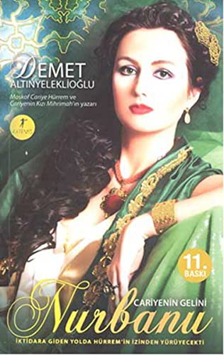 Cover for Cariyenin Gelini Nurbanu