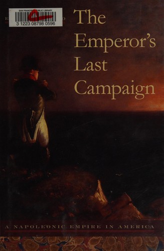 Cover for The emperor's last campaign