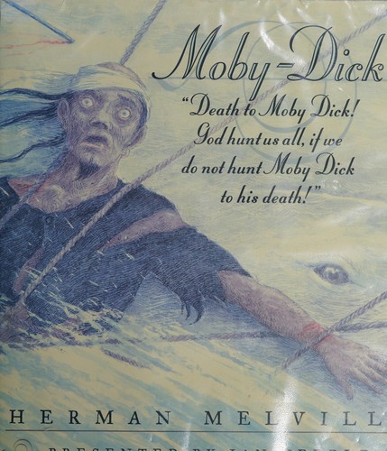 Cover for Moby Dick, or, The whale