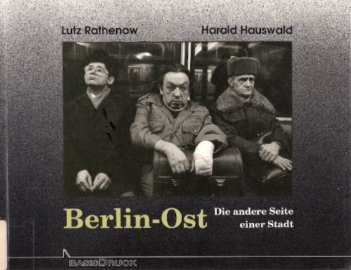 Cover for Berlin-Ost