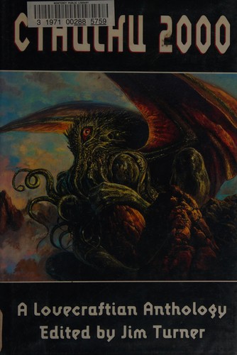 Cover for Cthulhu 2000