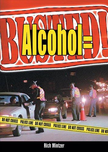 Cover for Alcohol = Busted!