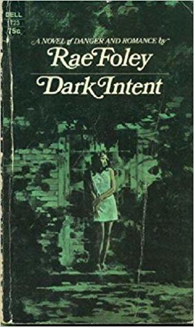 Cover for Dark Intent