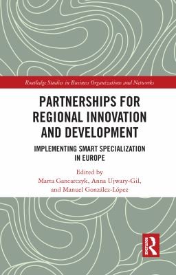Cover for Partnerships for Regional Innovation and Development
