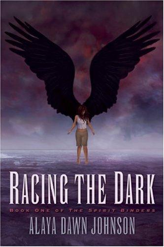 Cover for Racing the Dark