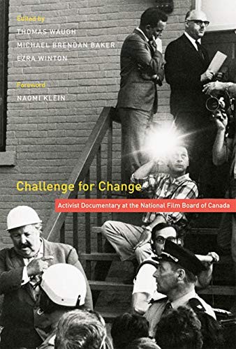 Cover for Challenge for Change