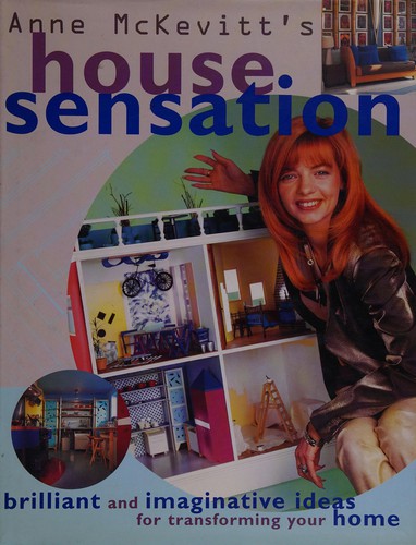 Cover for Anne McKevitt's house sensation