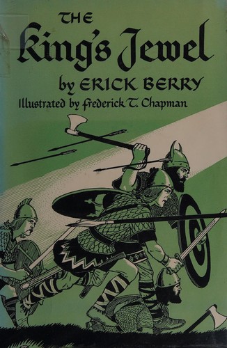 Cover for The king's jewel