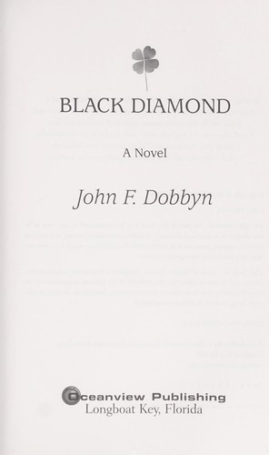 Cover for Black Diamond