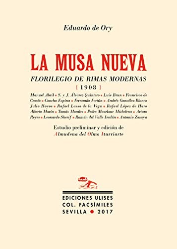 Cover for La musa nueva