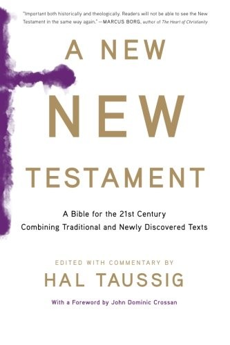 Cover for A New New Testament