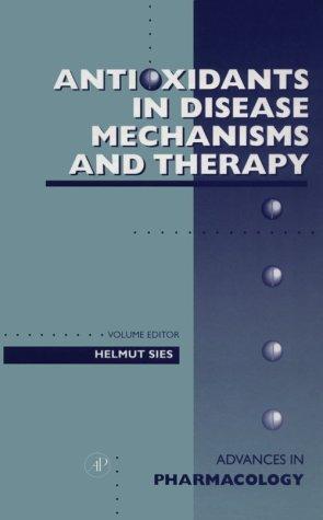 Cover for Advances in Pharmacology