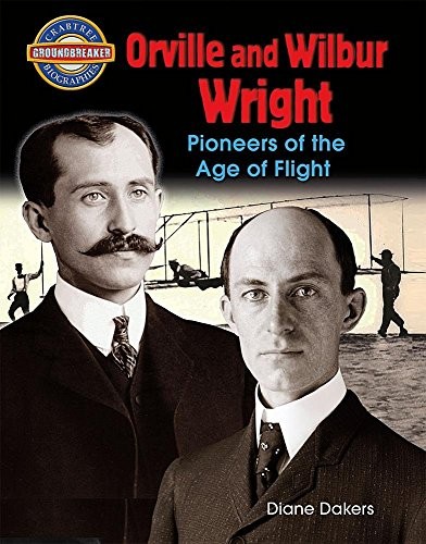 Cover for Orville and Wilbur Wright
