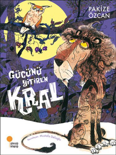 Cover for Gucunu Yitiren Kral