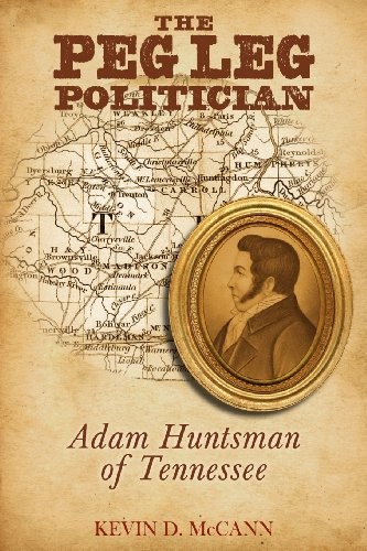 Cover for The Peg Leg Politician
