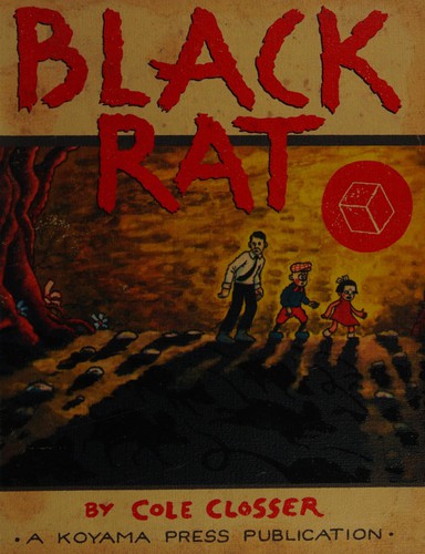 Cover for Black rat