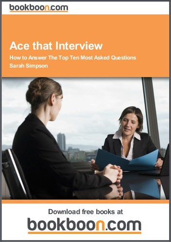 Cover for Ace that Interview
