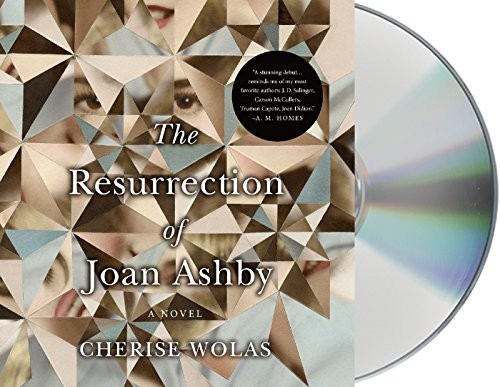 Cover for The Resurrection of Joan Ashby