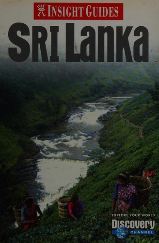 Cover for Sri Lanka.