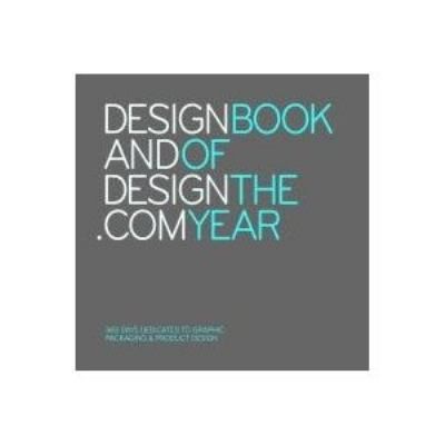 Cover for Design And Designcom Book Of The Year