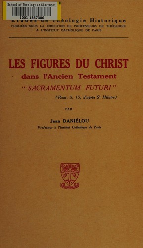 Cover for Sacramentum futuri