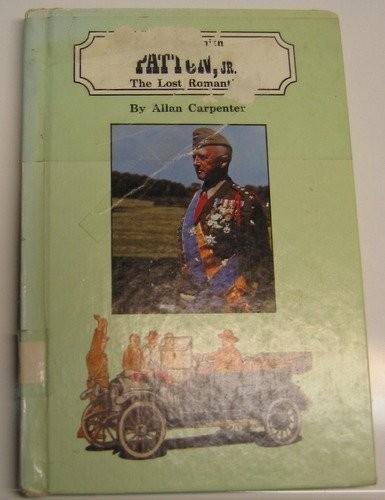 Cover for George Smith Patton, Jr.
