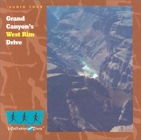 Cover for Grand Canyon's West Rim Drive 