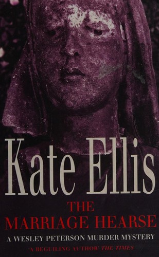 Cover for The marriage hearse