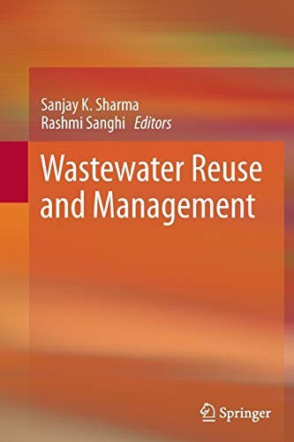 Cover for Wastewater Reuse and Management