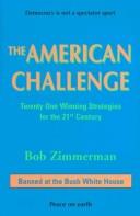Cover for The American Challenge