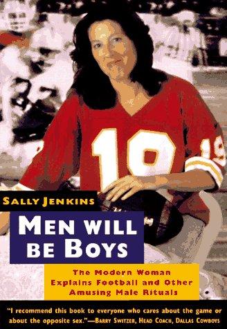 Cover for Men Will Be Boys