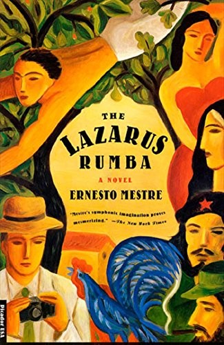 Cover for The Lazarus Rumba: A Novel