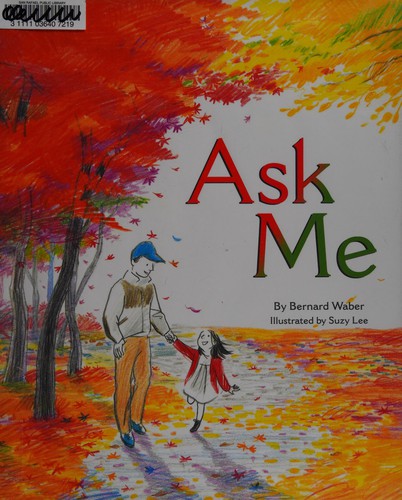 Cover for Ask me