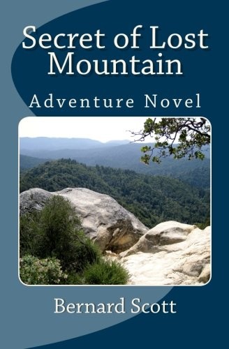 Cover for Secret of Lost Mountain