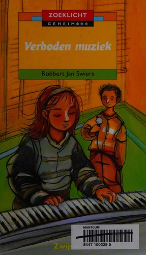 Cover for Verboden muziek