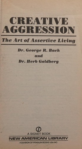 Cover for Creative Aggression